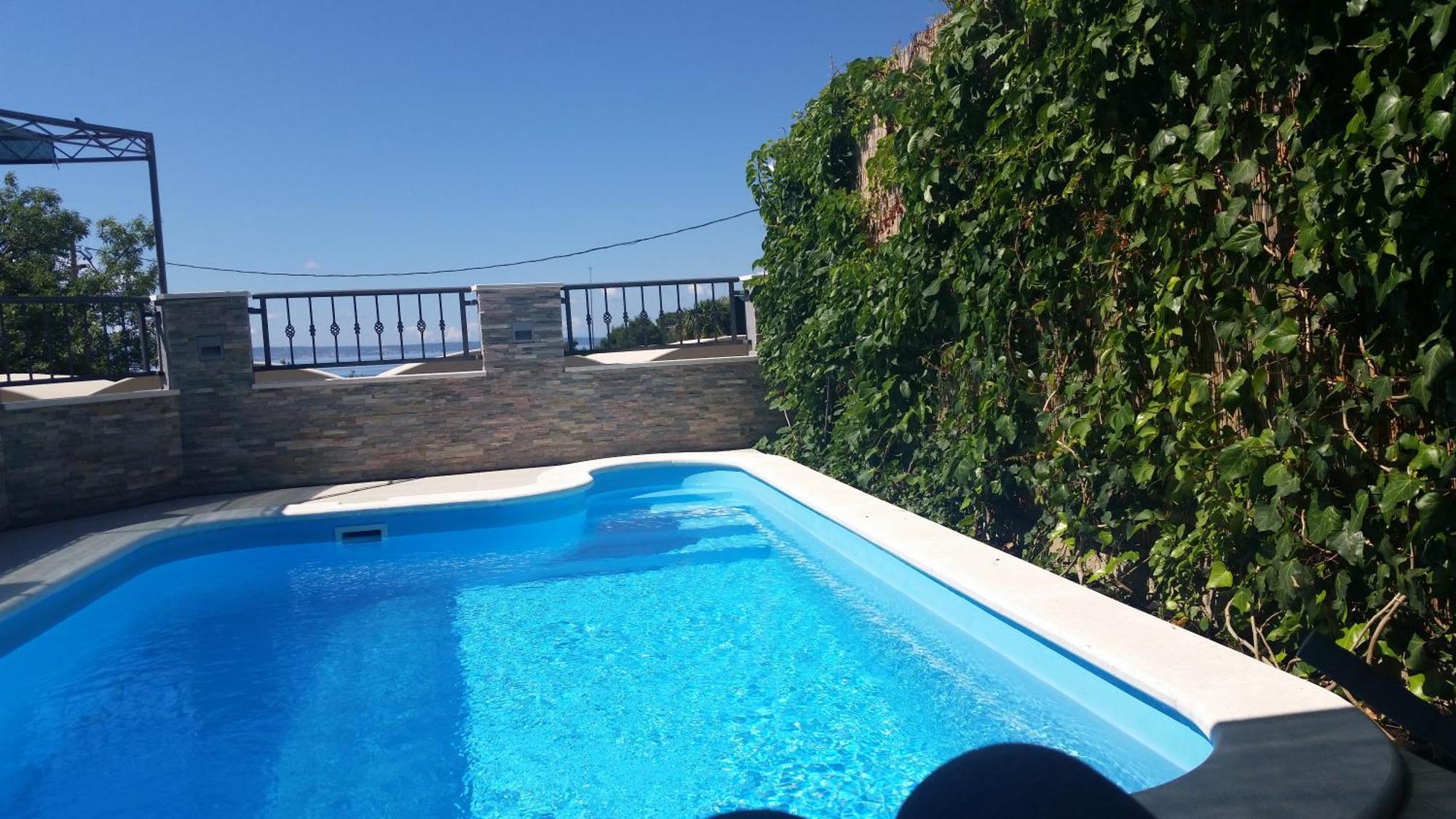 פודסטראנה Holiday Home Petra מראה חיצוני תמונה