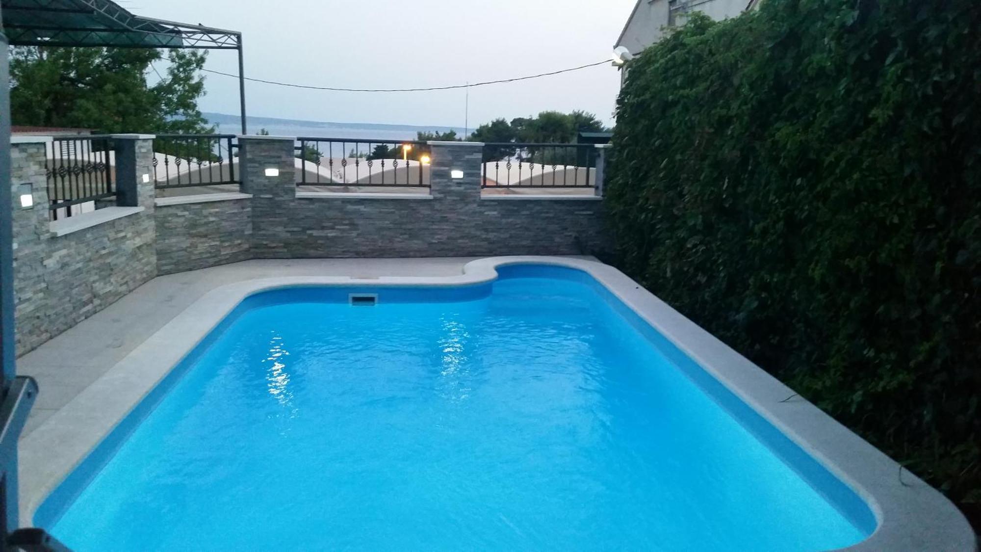 פודסטראנה Holiday Home Petra מראה חיצוני תמונה