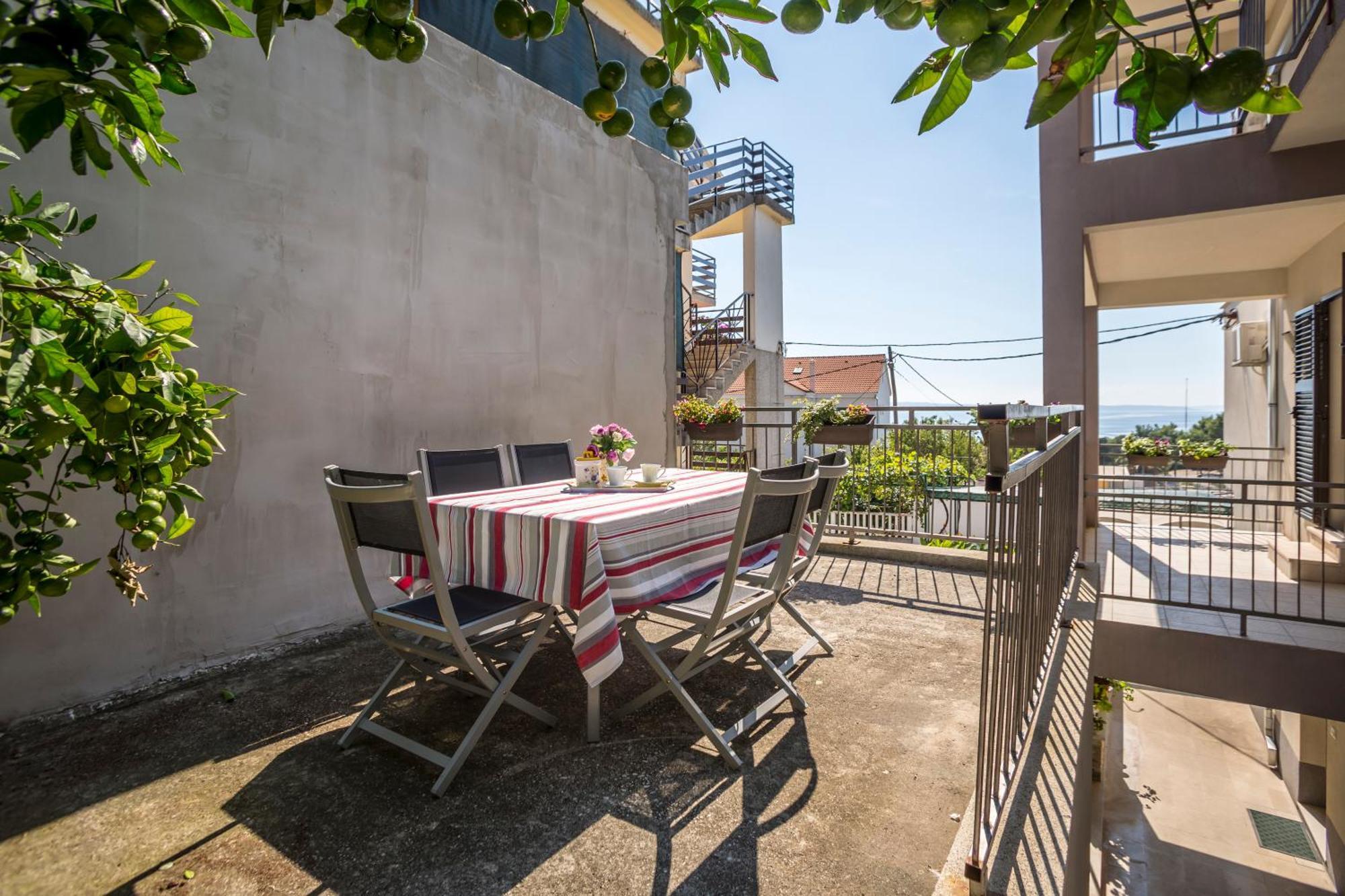 פודסטראנה Holiday Home Petra מראה חיצוני תמונה