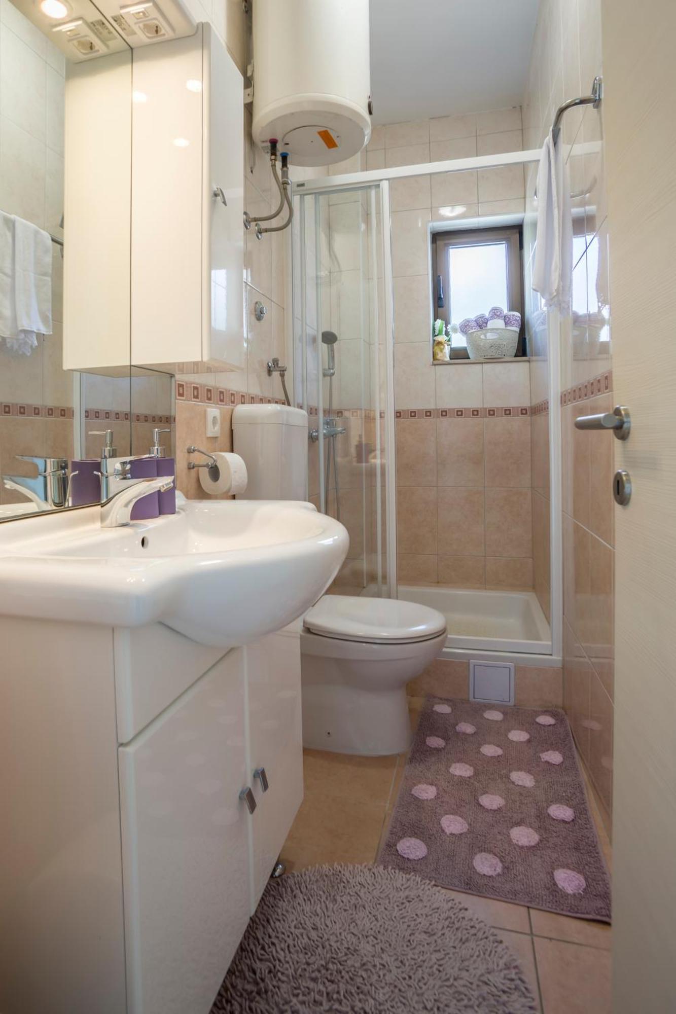 פודסטראנה Holiday Home Petra מראה חיצוני תמונה