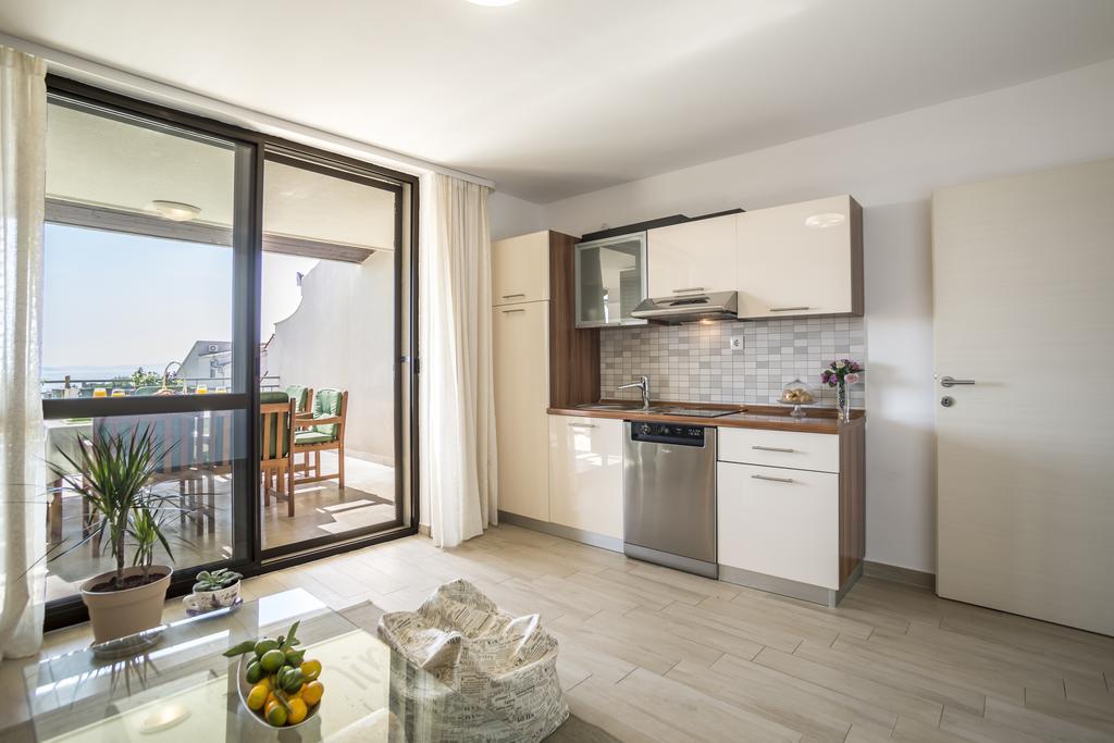 פודסטראנה Holiday Home Petra מראה חיצוני תמונה
