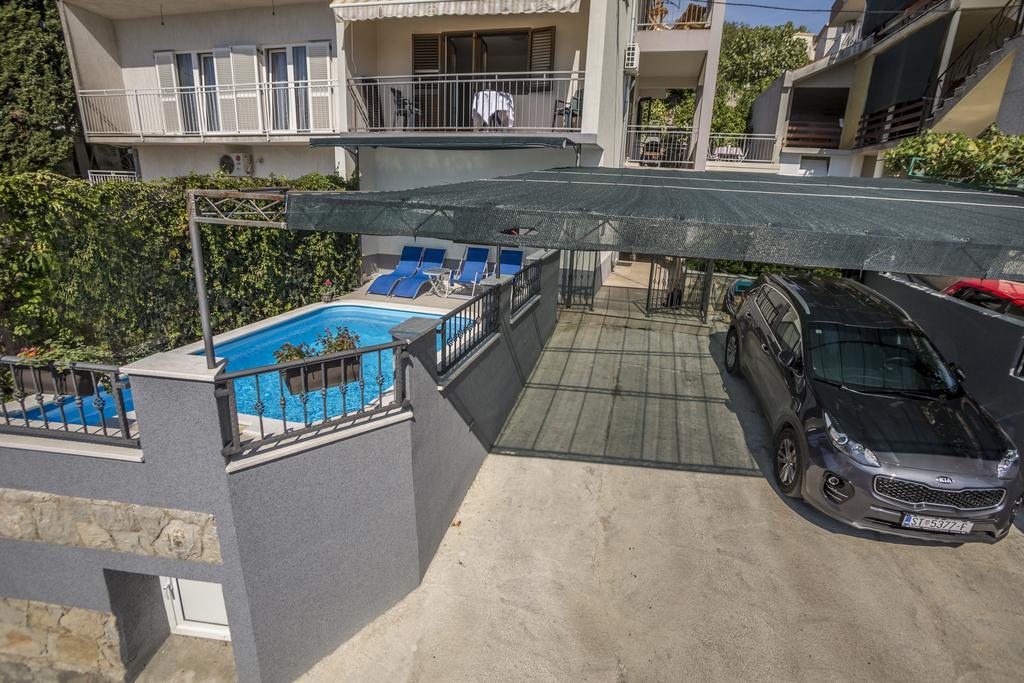 פודסטראנה Holiday Home Petra מראה חיצוני תמונה