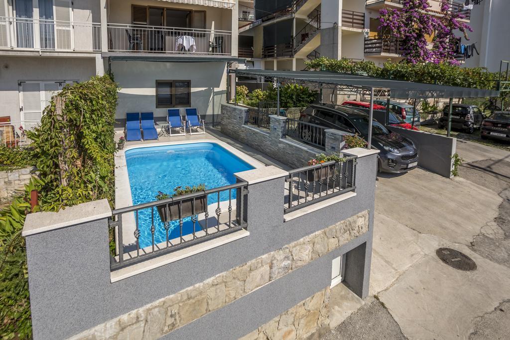 פודסטראנה Holiday Home Petra מראה חיצוני תמונה
