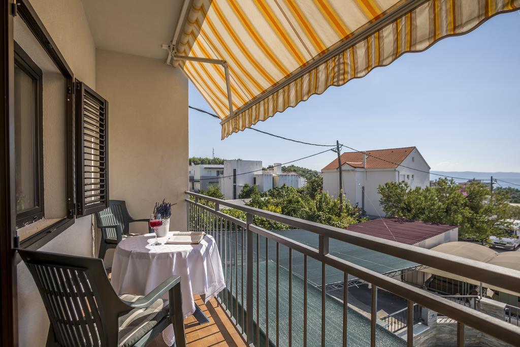 פודסטראנה Holiday Home Petra מראה חיצוני תמונה