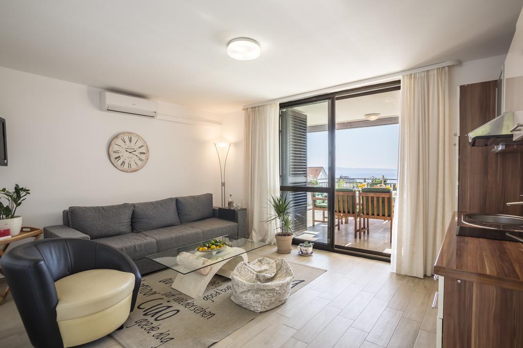 פודסטראנה Holiday Home Petra מראה חיצוני תמונה